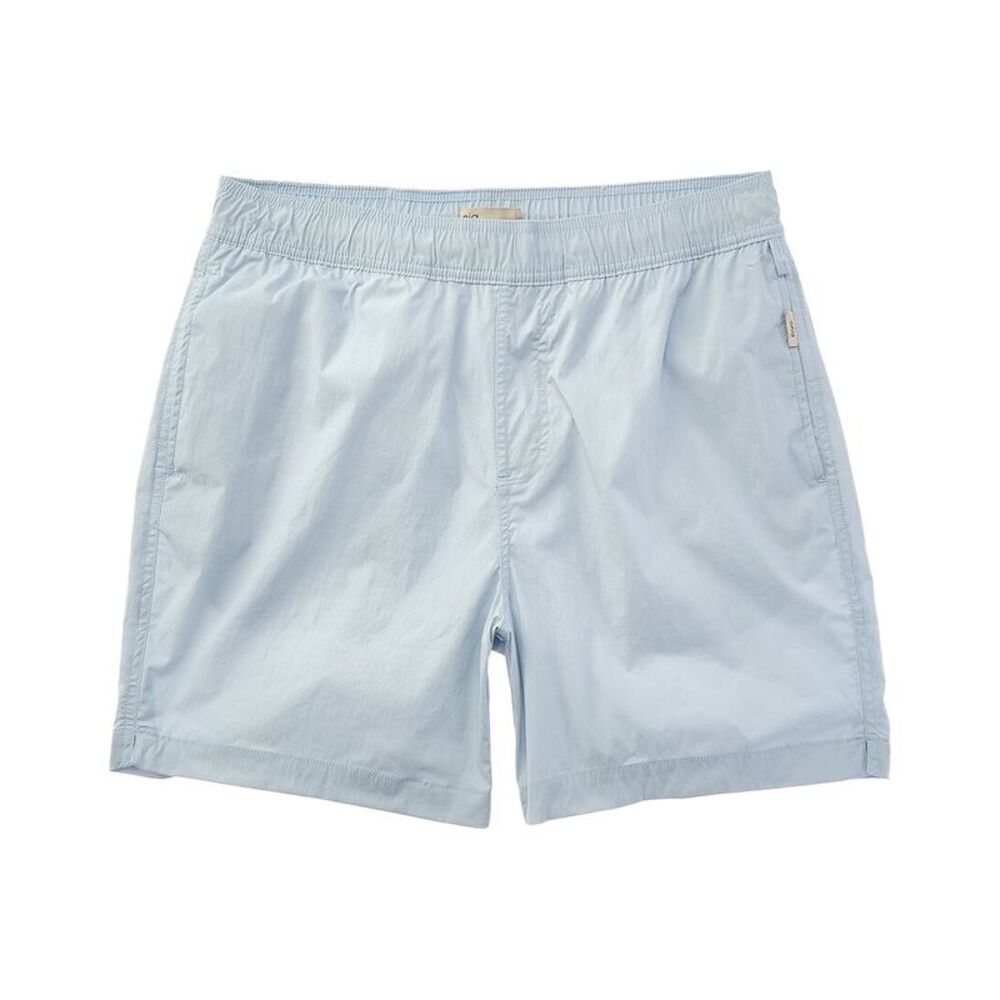 Onia Mens  Stretch Swim Short, Blue